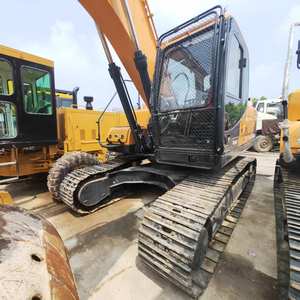 Excavadora de Hyundai 220 usada original resistente Excavadora Hyundai 220LC-9s 220LC-7 220lc en venta - Product Image 4