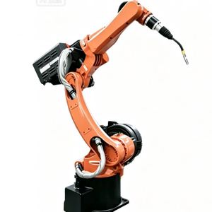 Bras de robot de soudage automatique industriel à 6 axes, robot manipulateur de soudage MIG MAG pour la soudure de structures en acier - Product Image 2