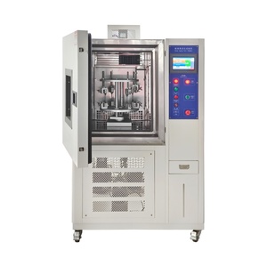 Chambre d'essai de vieillissement à l'ozone ASTM D1149 ISO 1431, chambre d'essai de résistance aux intempéries à l'ozone pour laboratoire, prix usine - Product Image 6