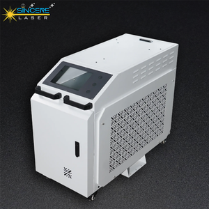 Mesin Las <span class=keywords><strong>Laser</strong></span> Serat Steedu SCHYTJ-1500W Baru dengan Pendingin Air dan Kabinet Baja Tahan Karat Garansi 2 Tahun - Product Image 5