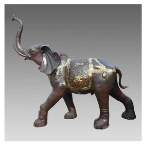 Aanpassen Brons <span class=keywords><strong>Camel</strong></span> Sculptuur Voor Tuin Decor - Product Image 5