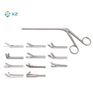 Otorrinolaringologia Premium Instrumentos Cirúrgicos Otorrinolaringologia Fórceps Cirúrgicos Tesoura Remoção Nasal Corpo Estrangeiro - Product Image 1