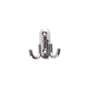 PORTE-MANTEAU '2108' Chrome Poli - Product Image 3