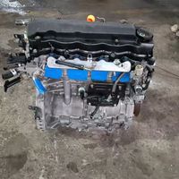 Moteur à essence R18 4 cylindres SOHC VTEC d'occasion à faible kilométrage 180CC R18A 1.8L pour Honda Civic 2006-2011
