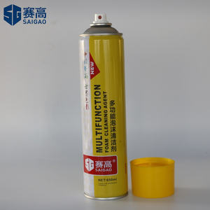 Pulitore polivalente schiuma schiumogeno pulitore Capet auto e <span class=keywords><strong>tappezzeria</strong></span> aria interna sgrassatore pulizia e lavaggio - Product Image 6