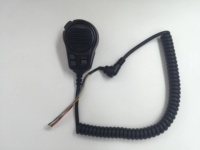 Microphone à télécommande HM-164B HM164B pour microphone IC-M200 ICM304 Microphone portable MIC-512 émetteur