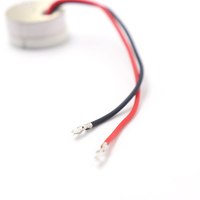 Capteur de pression capacitif céramique 4-20mA 0.5-4.5V I2C à faible coût
