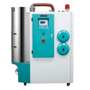 Pengqiang ZILI PQ-ZL100DD 100KG, séchage entièrement automatique des granulés de plastique, séchage en nid d'abeille, séchoir de déshumidification - Product Image 1