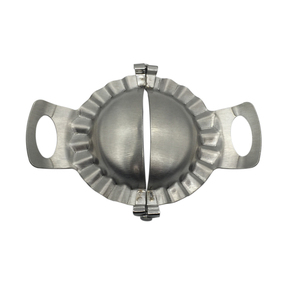 Molde para empanada em aço inoxidável, molde para empanada para empanada/em aço inoxidável para empanada - Product Image 1