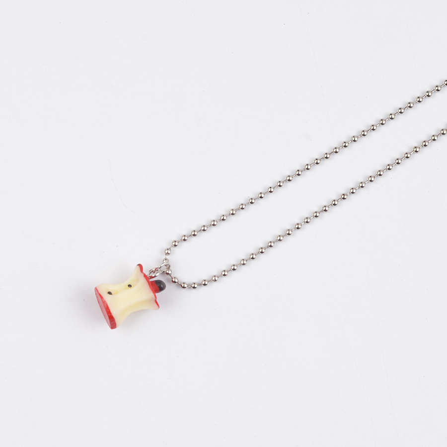 Cuori di mela/Rosso