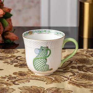 Tazas de Cerámica Personalizadas al por Mayor, Diseño de Sublimación, Tazas Bonitas para Cerveza - Product Image 5