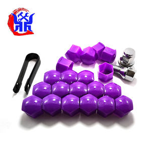 Couvercle d'écrou de roue robuste/capuchon d'écrou de roue pour véhicules utilitaires - Product Image 4