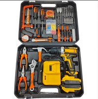 Nouvel Arrivage 2026 – Perceuse à Percussion Sans Fil Professionnelle Industrielle Multifonctionnelle 21V avec Mandrin Auto-serrant 30N.M et Batterie – Outil à Main