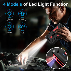 Démarreur de saut de voiture <span class=keywords><strong>buster</strong></span> démarreur de saut de batterie démarreur de saut haut de gamme - Product Image 4