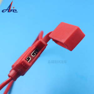 1909 Pc Auto Estándar Automotriz 40A Cable Amp Pcb Cable de 12 voltios <span class=keywords><strong>Portafusibles</strong></span> - Product Image 5