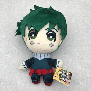 Peluche Q-Version Anime <span class=keywords><strong>My</strong></span> <span class=keywords><strong>Hero</strong></span> <span class=keywords><strong>Academia</strong></span> Green Valley Long Time Scorching Freezing Winning Claw en coton PP, emballée sous sac OPP - Product Image 4