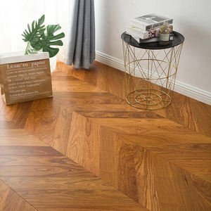 Revêtement de sol en bois de Chevron, 50 pièces, <span class=keywords><strong>Parquet</strong></span> en bois à chevrons, style américain en <span class=keywords><strong>noyer</strong></span>/gris - Product Image 5