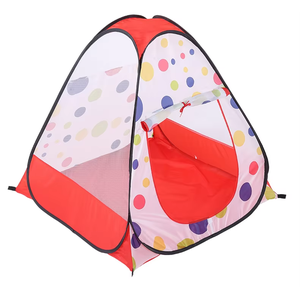 Carpa de <span class=keywords><strong>Juego</strong></span> Plegable para Interiores, para Bebés y Niños, con Lona de Poliéster - Product Image 5