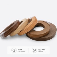 Bande de chant flexible Mingbang en PVC imitation bois, écologique, pour meubles, armoires et tables – Direct Usine
