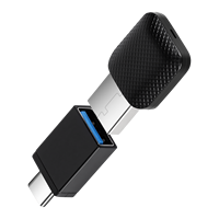 Podofo Dongle Box filaire vers sans fil CarPlay/Android Auto autoradio CarPlay AI Box adaptateur OEM ODM Original usine vente en gros