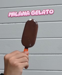 Barra de Helado Premium Cubierta de Chocolate con Capas Crujientes, Gelato de Leche con Rico Sabor a Chocolate, Delicias Congeladas, Proveedor de Fábrica - Product Image 4