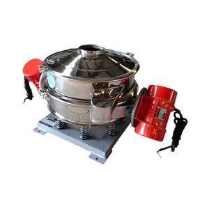 Criba Vibratoria Lineal de Alta Eficiencia con Tamaño de Malla Personalizado para la Industria Química, Filtro de Descarga Directa - Product Image 3