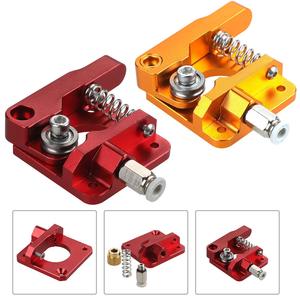 Extrudeuse YouQi améliorée MK8, bloc en alliage, extrudeuse Bowden, <span class=keywords><strong>filament</strong></span> 1,75 mm <span class=keywords><strong>pour</strong></span> <span class=keywords><strong>Ender</strong></span> <span class=keywords><strong>3</strong></span> Series, <span class=keywords><strong>Ender</strong></span> 5/5 Plus/Pro, CR-10 - Product Image 3