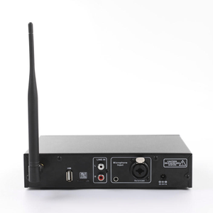 Sistema di Interpretazione Simultanea Wireless, Sistema di Guida Turistica con Trasmettitore Fisso per Traduzioni di Conferenze - Product Image 3