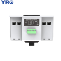 Commutateur de transfert automatique YRO 63A 2P pour générateur, contrôleur ATS, commutateur de commutation de source double, dispositif de commutation pour système solaire