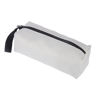 Sac de rangement portable en tissu Oxford avec fermeture éclair, grande capacité, pour outils domestiques – Design tendance