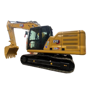 รถขุดขนาดเล็ก 320GC ปี 2022 สภาพ 95% ใหม่ รุ่น 320D เครื่องยนต์ EPA รับประกัน 1 ปี ชิ้นส่วนปั๊มและมอเตอร์หลัก - Product Image 1