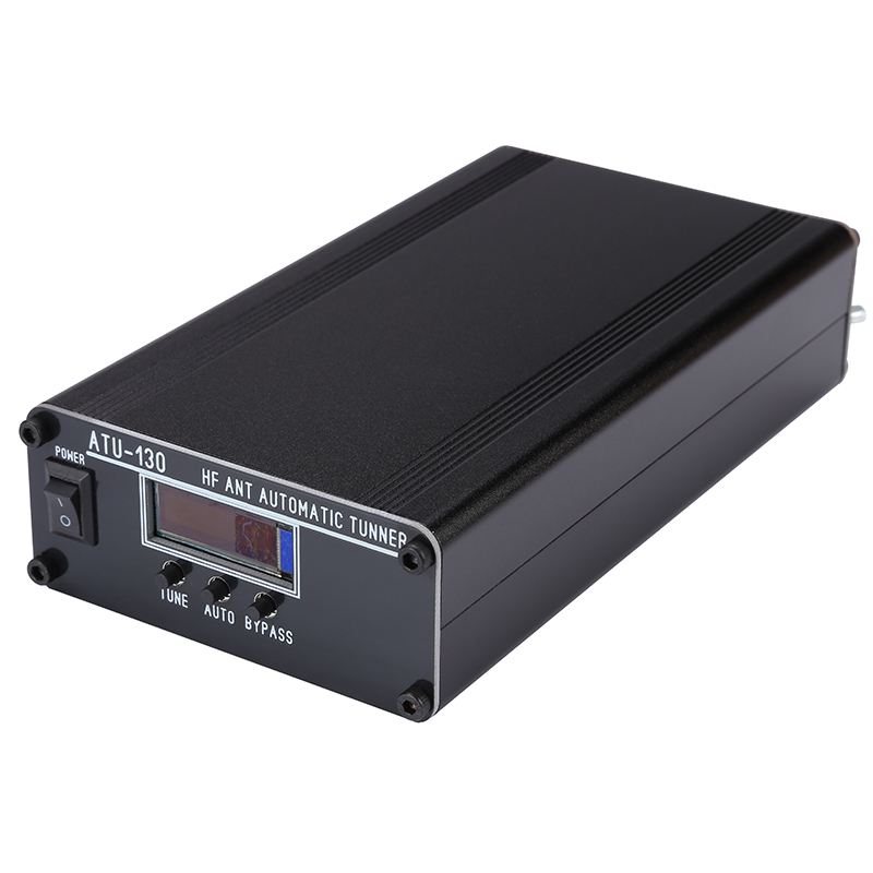 ATU-130 1.8-50MHz 200W HFアンテナチューナー 自動アンテナチューナー