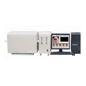 1 yıl garanti ile 220V mikrobilgisayar kül erime noktası test cihazı - Product Image 1