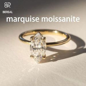 Solitario de moissanita amarillo 2CT personalizado con anillo de compromiso de diamante cultivado en laboratorio de oro sólido de 10K 14K 18K - Product Image 4