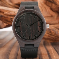 Montres en bois gravées « Je t'aime » personnalisées, montre à quartz pour mon âme sœur, meilleur ami, horloge, heures, cadeaux d'anniversaire pour hommes et femmes