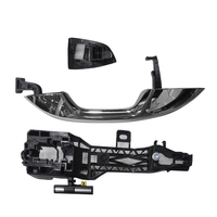 Poignée de porte extérieure BYD Song Plus, poignée avant et arrière, OEM SA3F-6205109 SA3F-6205100