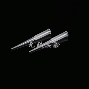 ปลายปิเปต Yuan Yi ขนาด 300ul แบบมีขีดบอกปริมาตร พร้อมตัวกรอง สำหรับใช้ในห้องปฏิบัติการ - Product Image 1