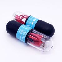 Ensemble d'affichage PDQ pour les dépanneurs, version micro colorée, prise en charge de la charge et du synchronisation, câble de charge USB