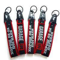 Llaveros Personalizados Baratos de Tela con Bordado, Fabricantes de Llaveros Personalizados