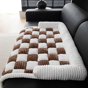 OEM/ODM Custom Luxus Ortho pä discher Memory Foam Große Hunde katze Betten Matte Kissen Wasch bare abnehmbare Abdeckung - Product Image 2