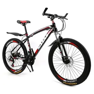Hot sale 21 Speed aro 26 inch Disc Brake Frame MTB Cycling Sell BMX Bike Best Mountain Bicycle for men