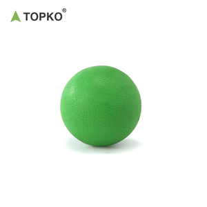 Bola Pijat TOPKO Permukaan Halus untuk Lengan, Pinggang, Kaki, Olahraga, Relaksasi, dan Pijat Wajah - Product Image 1