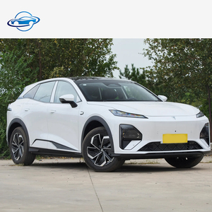 Vehículos de Nueva Energía 2024 2025, Auto Eléctrico Usado Deepal S7 con Volante a la Izquierda, Auto Eléctrico Chino Shenlan S07 en Venta - Product Image 6