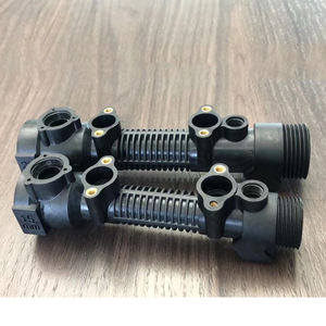 नायलॉन बुद्धिमान अल्ट्रासोनिक पानी के मीटर DN15, DN20, DN25 गर्म बेच - Product Image 3