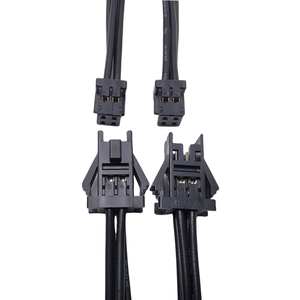 热卖批发DF11-4DEP-2C DF11-4DS-2C UL1007 #24产品定制摩托车线束 - Product Image 3