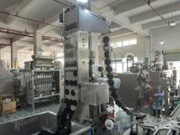 Machine de remplissage emballage automatique multi-lignes de sachets de nicotine Snus Machine d'emballage de sachets de nicotine Snus 8 voies 10 voies
