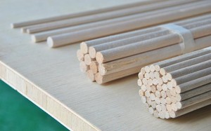 Dải Gỗ Chốt Gỗ Vuông Balsa Thanh Chốt Vuông 1/8 Inch 3/16 Inch 1/4 Inch Thanh Gỗ Cứng Chưa Hoàn Thiện 12 Inch - Product Image 6
