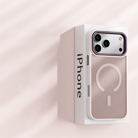 Coque de téléphone Lichicase à couverture intégrale mate translucide antichoc pour Tecno Spark 40 40C 40 Pro 40Pro+ avec dos givré