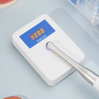 Testeur de puissance compact pour lampe de photopolymérisation dentaire LED, haute qualité, fabrication chinoise