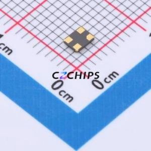 3X027120GP Crystal (Passive) SMD3225-4P Crystal Oscillator SMD Crystal Oscillator 27.12MHz 10ppm 10pF - Product Image 2
